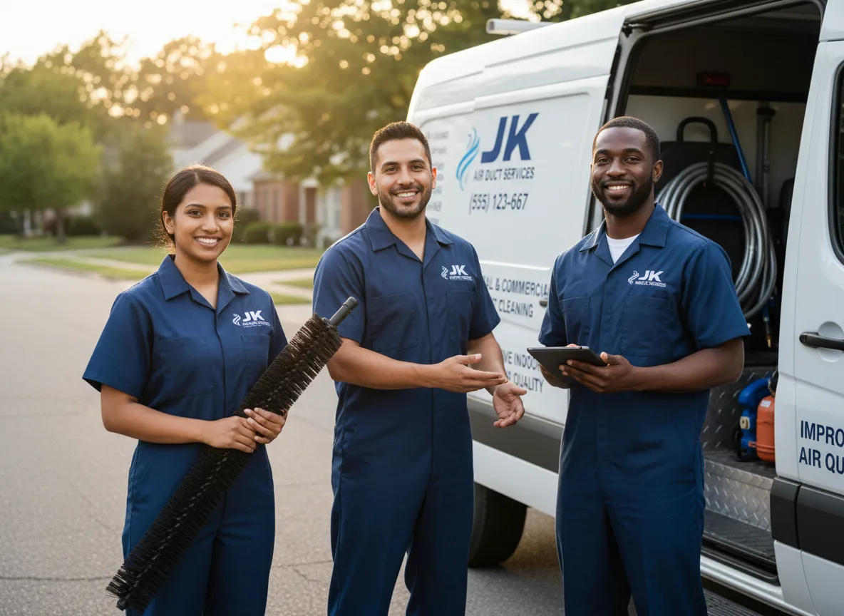 Air Duct Cleaning company in Beaufort, SC